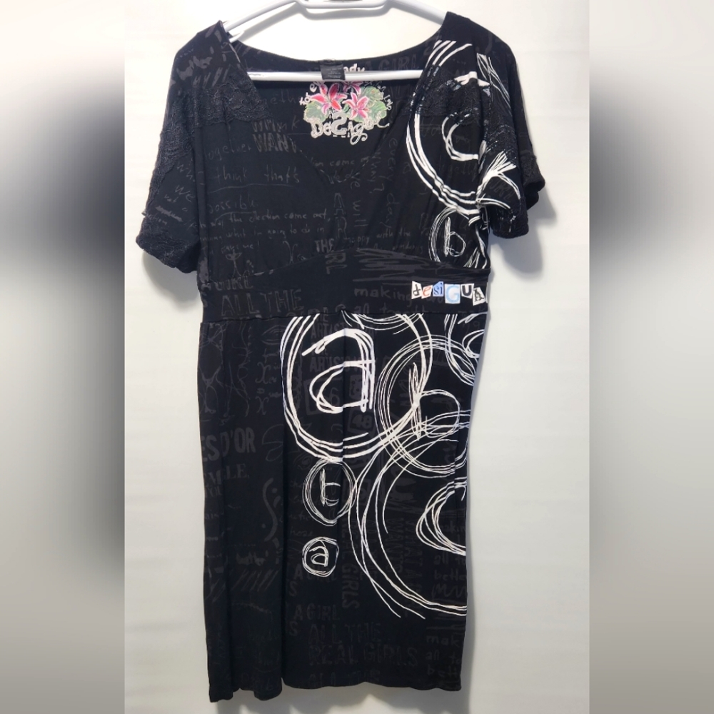 Desigual T-Shirt Dress